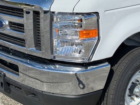 New 2025 Ford E-350 and Econoline 350 Super Duty w/ Power Equipment Group image 9