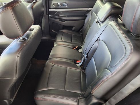 Used 2017 Ford Explorer Sport AWD/4WD image 14
