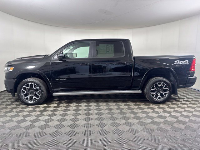 Used 2026 RAM 1500 Laramie w/ Sport Appearance Package AWD/4WD image 7