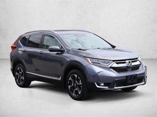 Used 2017 Honda CR-V Touring video 3