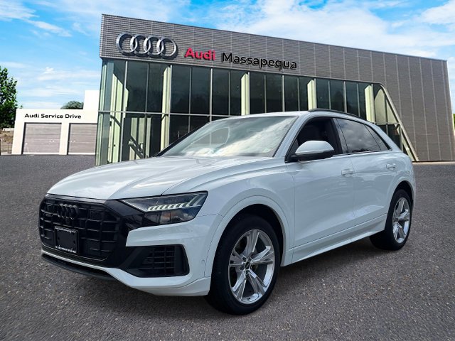Certified 2023 Audi Q8 Premium w/ Convenience Package AWD/4WD image 1