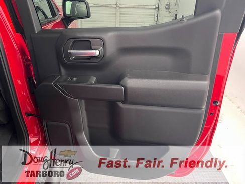 New 2026 Chevrolet Silverado 1500 Custom w/ Turbomax Blackout Package image 37