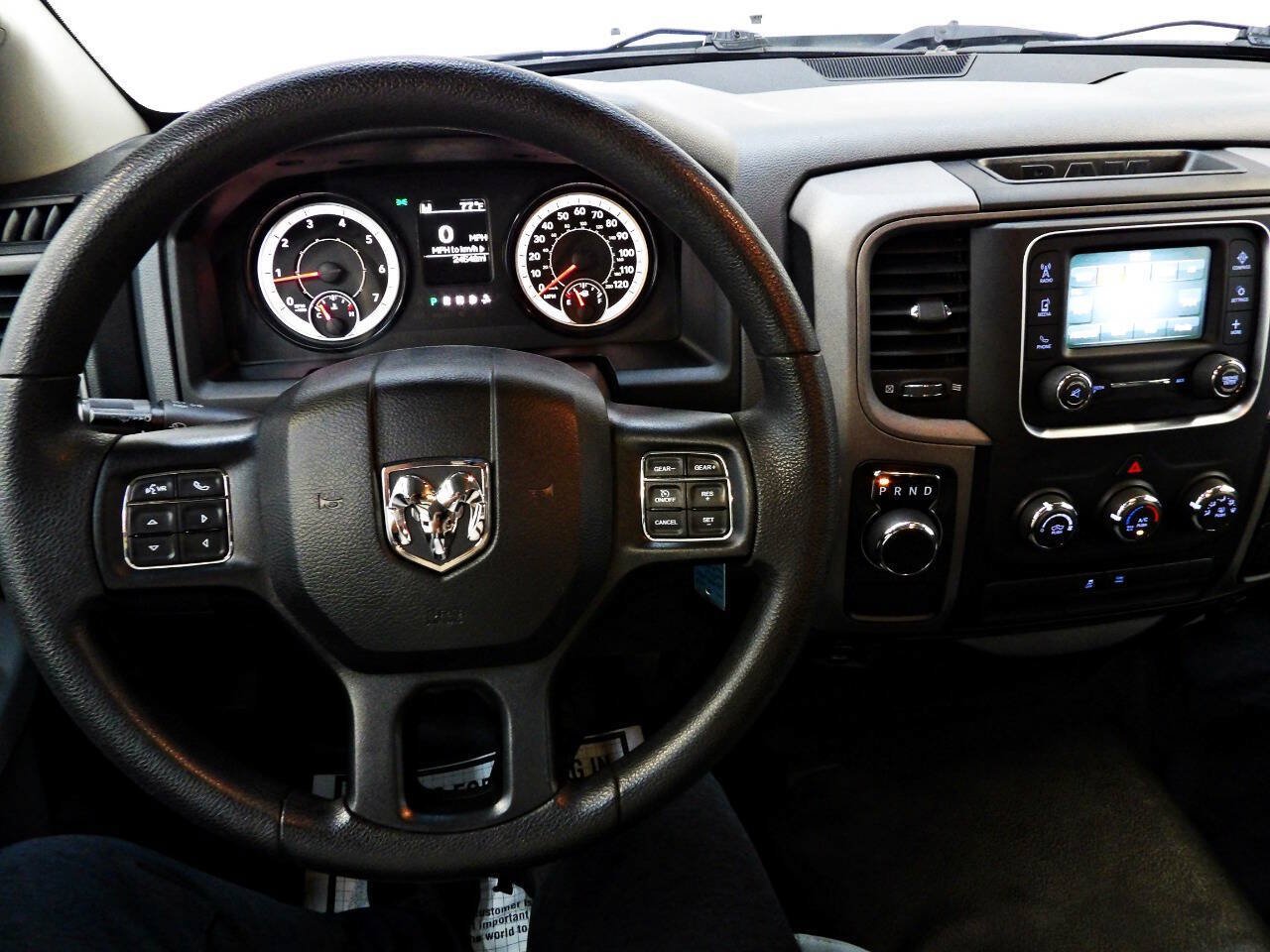 Used 2017 RAM 1500 Tradesman w/ Power & Remote Entry Group RWD image 13