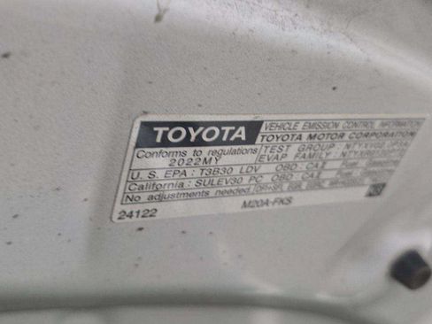 Used 2022 Toyota Corolla SE FWD image 13