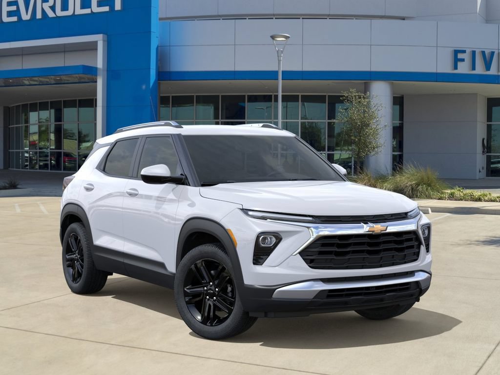 New 2026 Chevrolet TrailBlazer LT w/ Midnight Edition FWD image 7