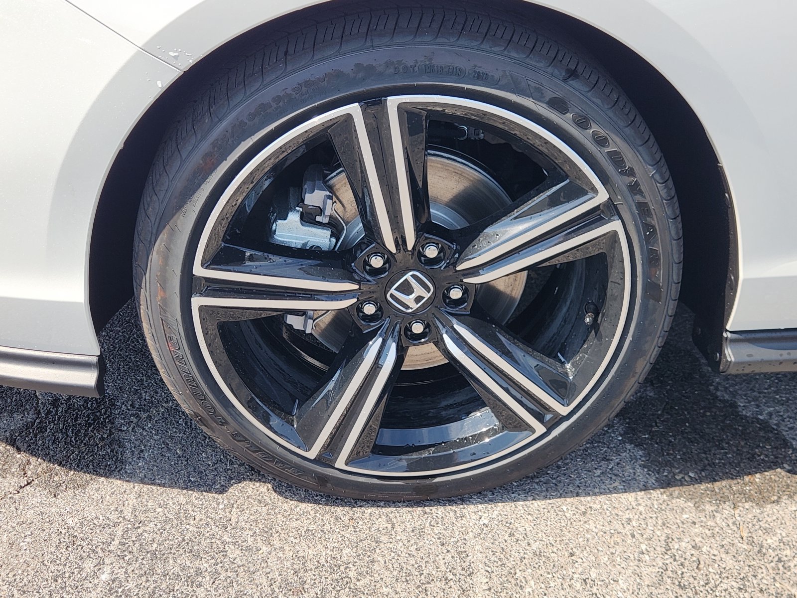 New 2026 Honda Accord Sport image 14