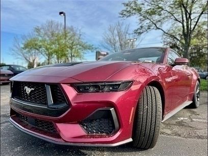 New 2025 Ford Mustang GT