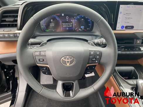 New 2026 Toyota Crown Signia AWD/4WD image 35