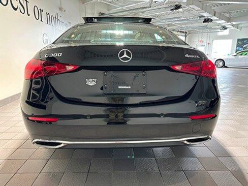 Certified 2023 Mercedes-Benz C 300 4MATIC Sedan image 5