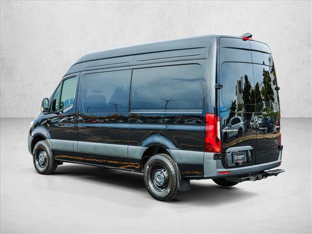 New 2026 Mercedes-Benz Sprinter 2500 image 7