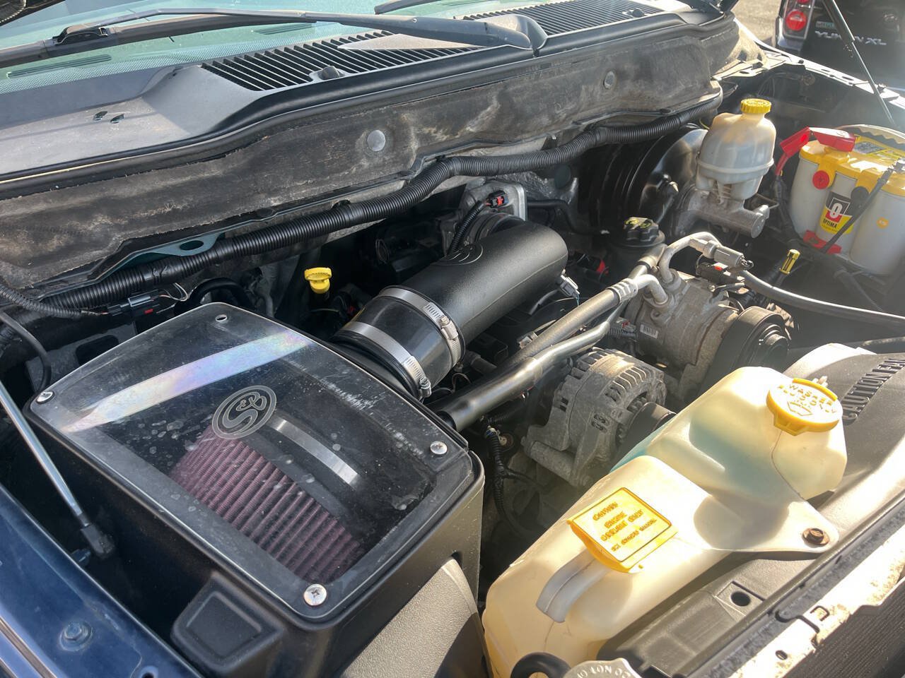 Used 2008 Dodge Ram 2500 Truck SLT w/ Popular Equipment Group AWD/4WD image 37