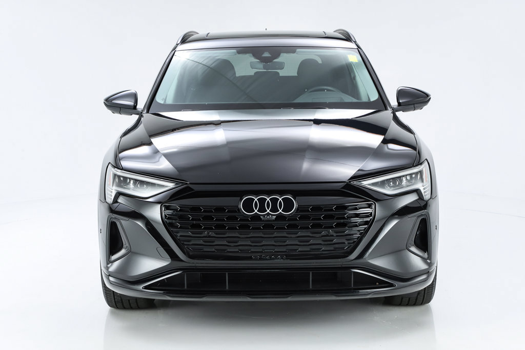 Used 2024 Audi Q8 e-tron Prestige w/ Prestige Package AWD/4WD image 62