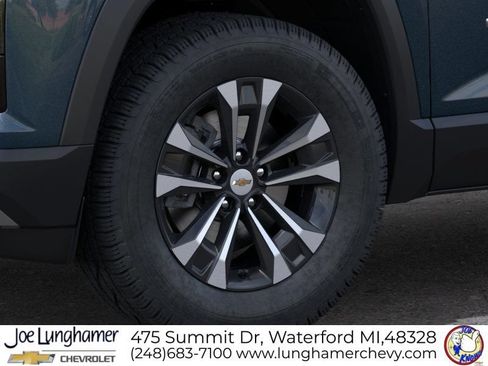 New 2027 Chevrolet Equinox LT FWD image 9