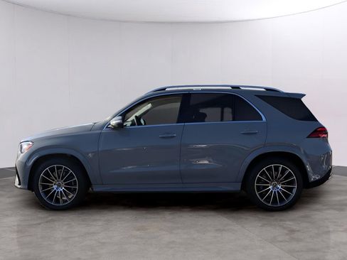 New 2026 Mercedes-Benz GLE 450 4MATIC image 3
