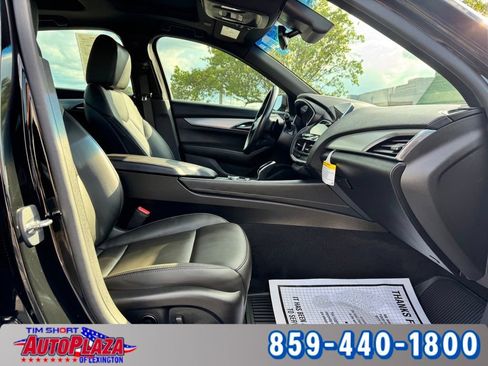 Used 2023 Cadillac CT5 Luxury w/ Sun And Sound Package AWD/4WD image 48