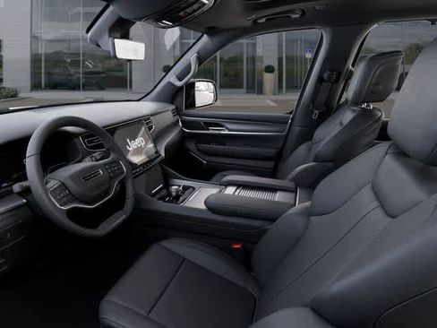 New 2026 Jeep Grand Wagoneer Limited AWD/4WD image 22