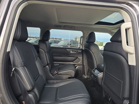 New 2026 INFINITI QX80 Pure image 21