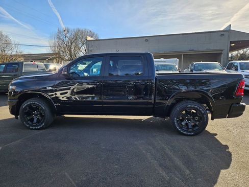New 2026 RAM 1500 Big Horn AWD/4WD image 4