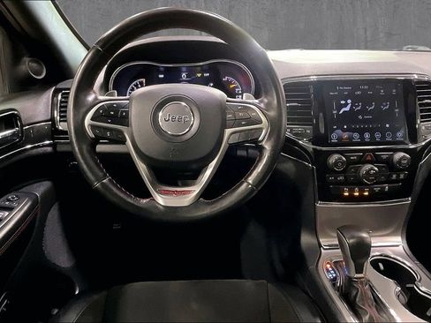 Used 2020 Jeep Grand Cherokee Trailhawk AWD/4WD image 8