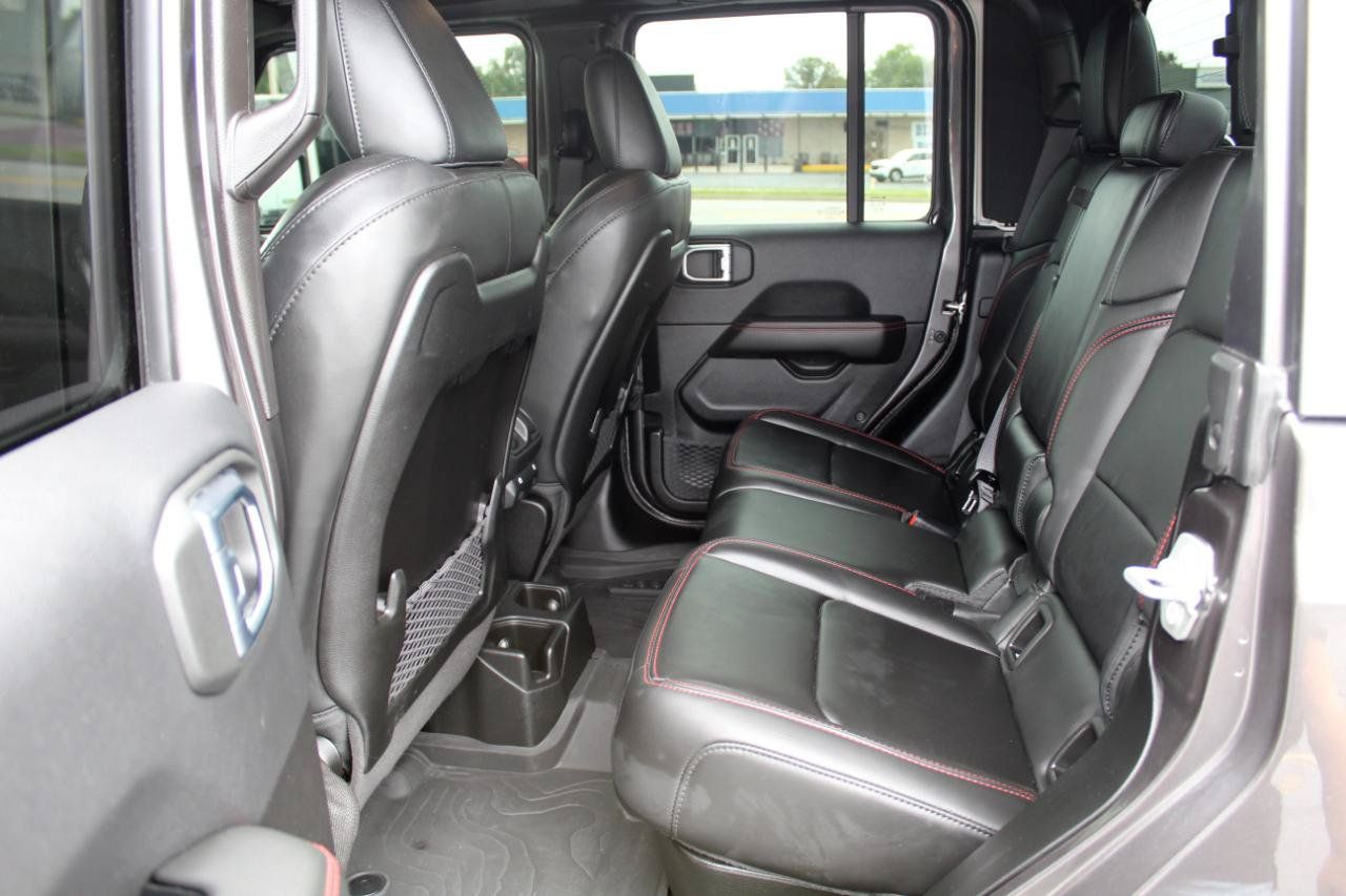 Used 2025 Jeep Gladiator Rubicon AWD/4WD image 10