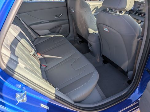 New 2026 Hyundai Elantra Sport image 22