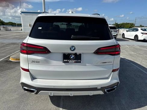 Used 2022 BMW X5 xDrive45e w/ M Sport Package AWD/4WD image 16