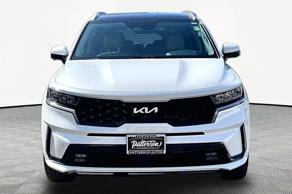 Used 2023 Kia Sorento SX Prestige w/ Panoramic Sunroof Package AWD/4WD image 4