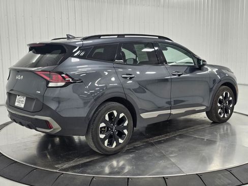 Used 2023 Kia Sportage X-Line AWD/4WD image 5