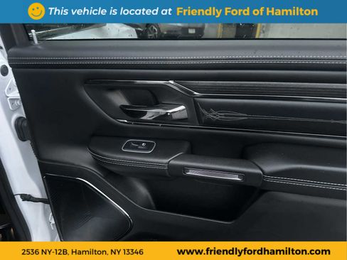 Used 2022 RAM 1500 Limited image 48