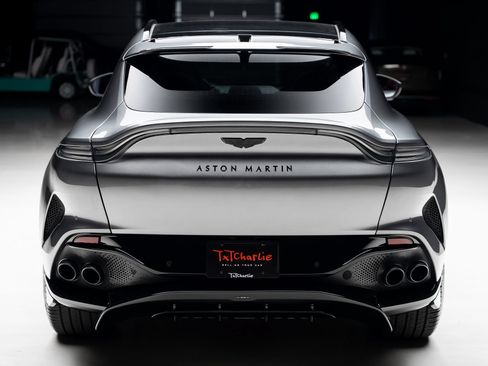 Used 2024 Aston Martin DBX 707 AWD/4WD image 25