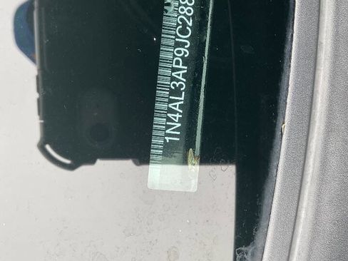 Used 2018 Nissan Altima 2.5 SR w/ SR Special Edition image 20