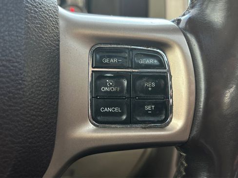 Used 2014 RAM 1500 Laramie Longhorn w/ Convenience Group image 36