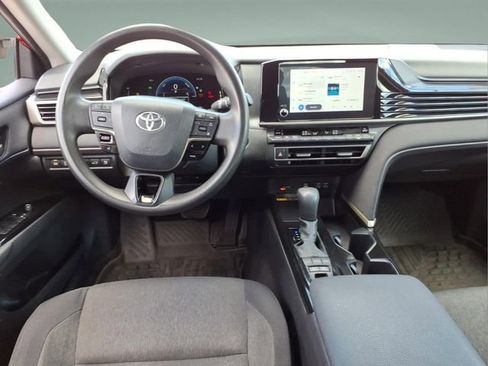 Certified 2025 Toyota Camry LE FWD image 16