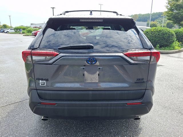Certified 2022 Toyota RAV4 XLE w/ Convenience Package AWD/4WD image 5