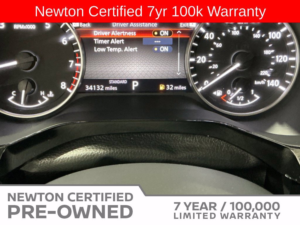 Used 2025 Nissan Pathfinder SV FWD image 28