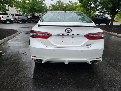 Used 2022 Toyota Camry XSE w/ Navigation Package AWD/4WD image 7
