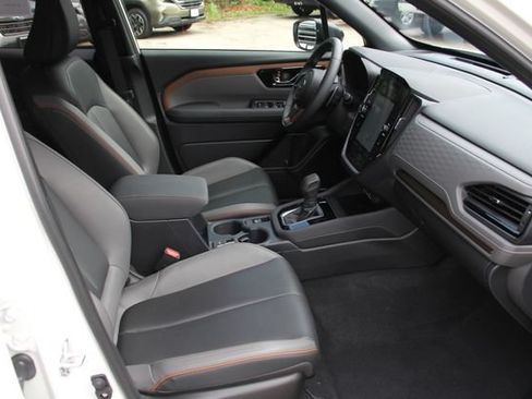 Certified 2025 Subaru Forester Sport AWD/4WD image 39