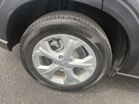 Certified 2025 Honda HR-V LX image 10