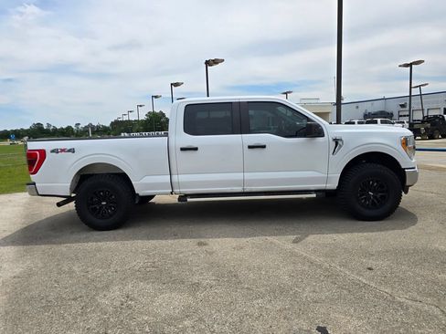 Used 2022 Ford F150 XLT w/ Trailer Tow Package AWD/4WD image 8