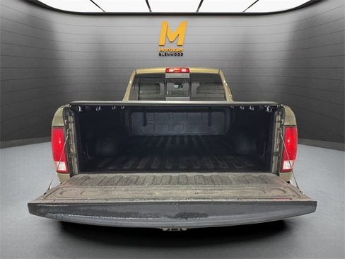 Used 2015 RAM 1500 Outdoorsman image 27