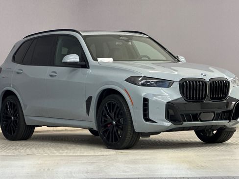 New 2026 BMW X5 sDrive40i w/ M Sport Package image 7
