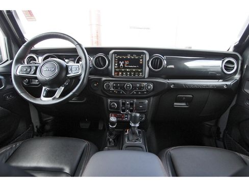 Used 2023 Jeep Wrangler Unlimited Rubicon 392 w/ Trailer Tow Package image 11