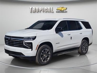 New 2026 Chevrolet Tahoe LT w/ Comfort Package