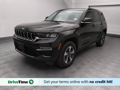 Used 2022 Jeep Grand Cherokee Limited 4xe