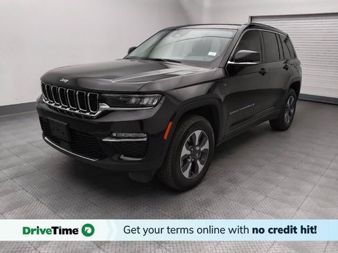 Used 2022 Jeep Grand Cherokee Limited 4xe AWD/4WD image 1