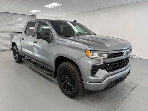 New 2026 Chevrolet Silverado 1500 RST w/ RST Select Package image 3