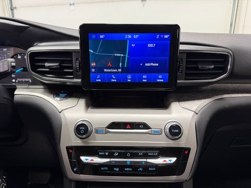 Certified 2023 Ford Explorer Timberline image 20