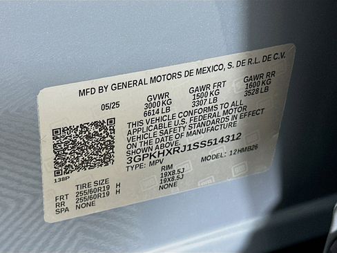 Used 2025 Honda Prologue Touring image 12