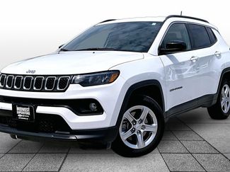 Used 2024 Jeep Compass Latitude AWD/4WD video 1