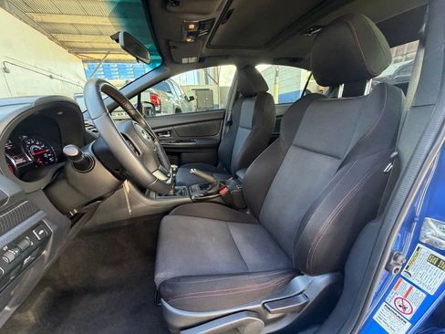 Used 2020 Subaru WRX Premium AWD/4WD image 14